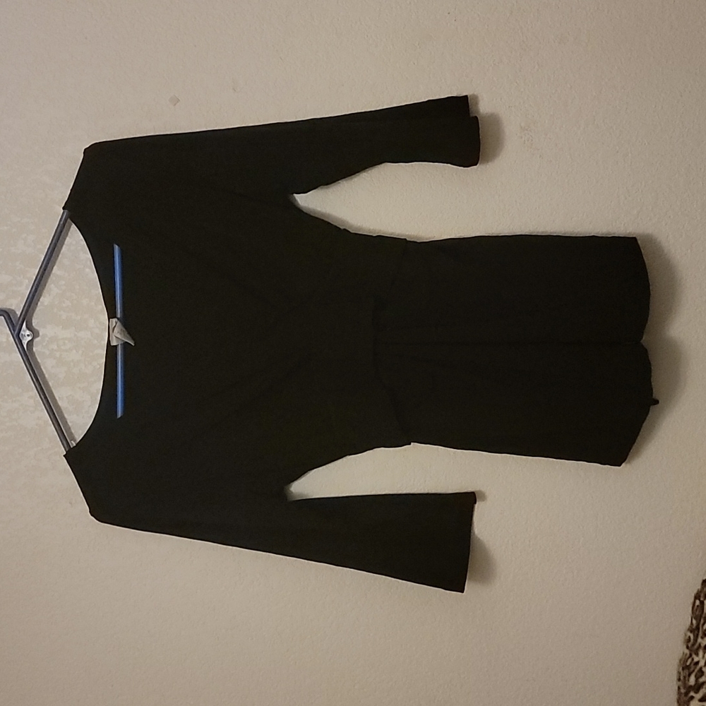 Empire Waist long sleeve top